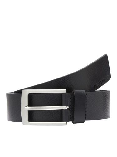 JACSTOCKHOLM LEATHER BELT NOOS