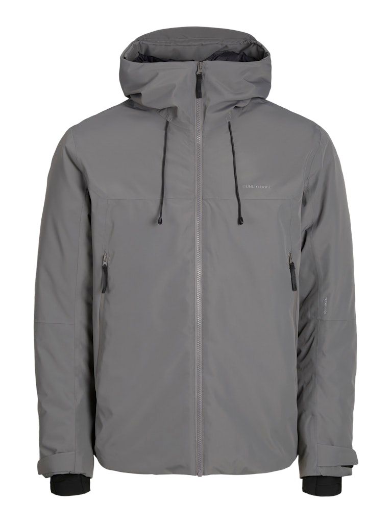 JCOSUMMIT PADDED SHELL JACKET SN L Gargoyle