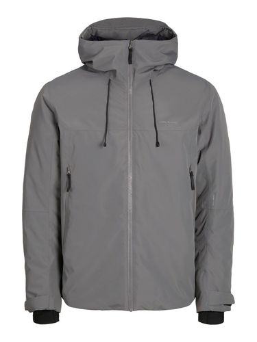 JCOSUMMIT PADDED SHELL JACKET SN