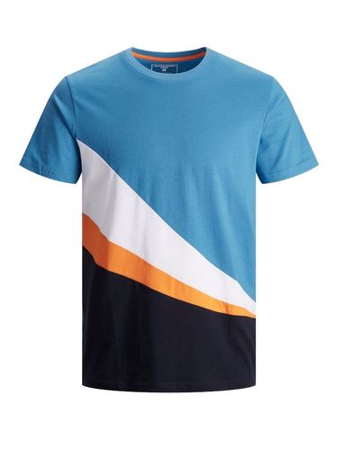 JCOMARTY TEE SS CREW NECK