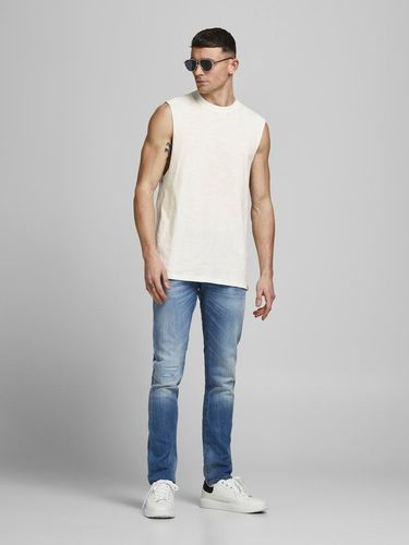 JORSANTO TEE SLEEVELESS BLK