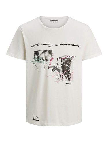 JORFEDO TEE SS CREW NECK BLK