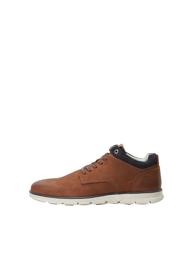 JFWHENNESSY NUBUCK 42 COGNAC